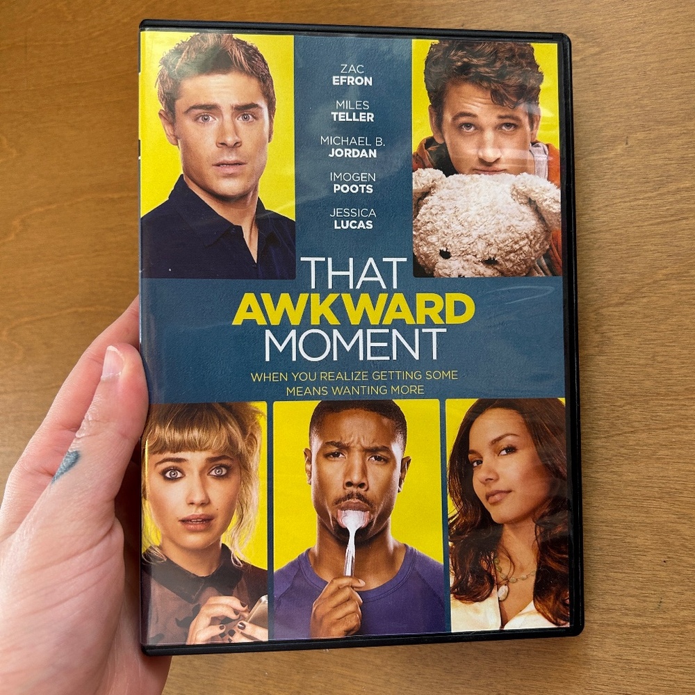 That Awkward Moment DVD